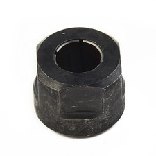 1 Noir 22.5 27mm M��tal Collet ��crou D��fonceuse Remplacement for