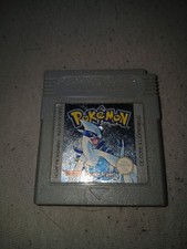 Jeu Pokemon Version Argent GBC