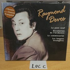 CD - RAYMOND DEVOS 
