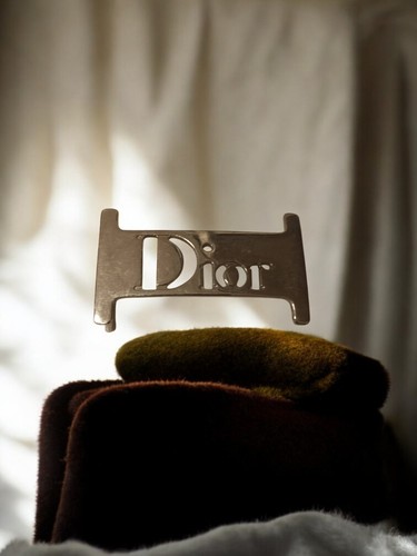 Boucle ceinture dior - de,