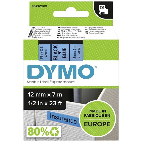 Dymo 45016 couleur de - 45016,