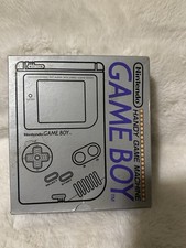 Boîte Vide De Console
