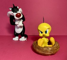 Figurine Titi Et Grosminet