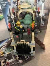 LEGO Star Wars 4480 Jabba's Palace Complet boite et notice