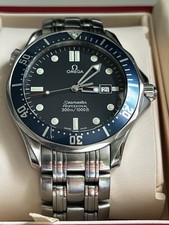 Omega Seamaster Professional