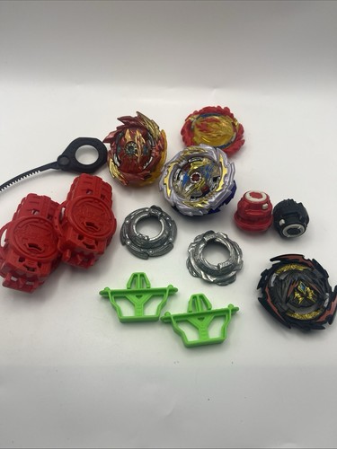 Beyblade parts assorted - assorted, set