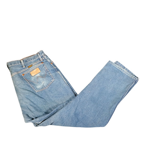 Jeans wrangler bleus w40 l29 - bleus,