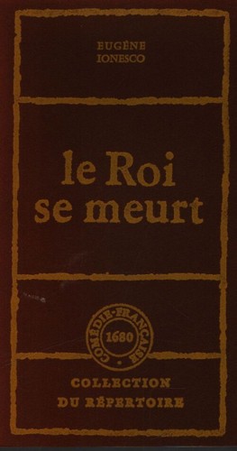 Roi meurt eugène - roi,