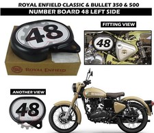 Royal Enfield "Old Classic &