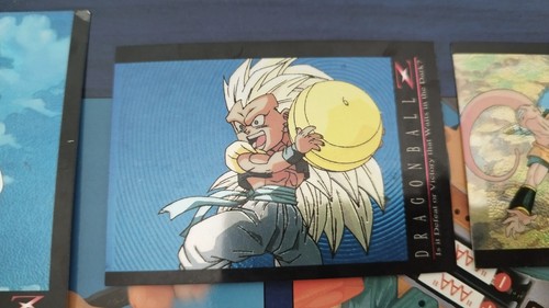 Carte dragon ball trading - ball,