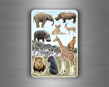 Planche 10 gommettes