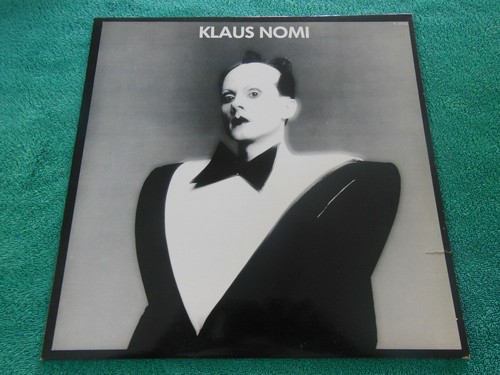 Klaus nomi vinyle rca - klaus,