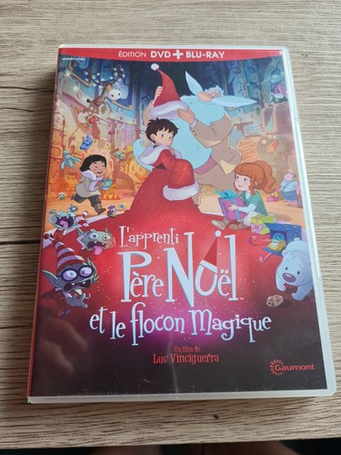 Apprenti père noël le - noël,