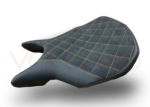 Couverture selle alcantara - selle,