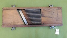 Ancienne rape mandoline - rape,