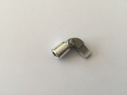 Pot échappement pièce