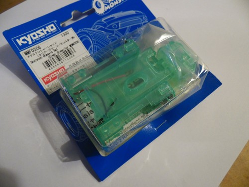Kyosho mmf02cg skeleton - kyosho,