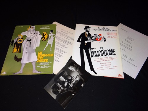 Majordome le monocle - majordome,
