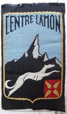 WW2 - Tissu CENTRE LAMON -
