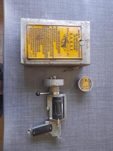 Pistolet scellement - de,