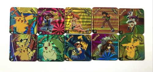 Pokemon staks johto league - pokemon,