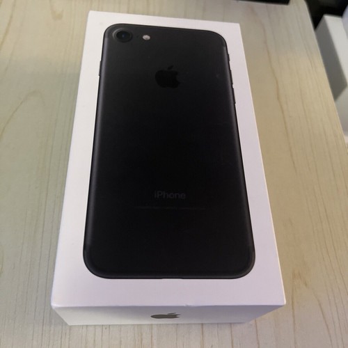 Boîte vide iphone carton - iphone,