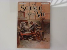 SCIENCE ET LA VIE. N° 7 / OCTOBRE 1913 TRÈS RARE