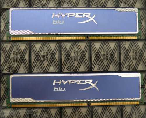 Ddr3 kingston khx1333c9d3b1k2 - ddr3,