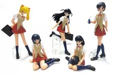 School Rumble HGIF Lot de 5