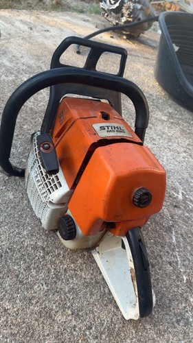 Tronçonneuse stihl 660 - tronçonneuse, ms