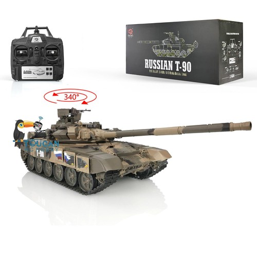 Stock henglong rtr 7 - us, 1/16