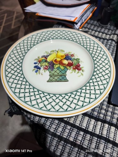 Assiette villeroy boch - assiette,