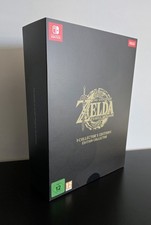 The Legend of Zelda Tears of