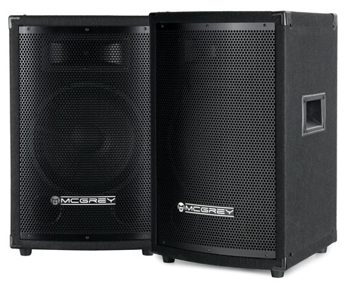 Paire enceinte passive pa - paire,