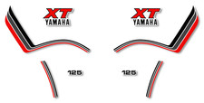 Yamaha 125 1982 - 1982,
