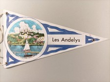 Fanion LES ANDELYS Eure