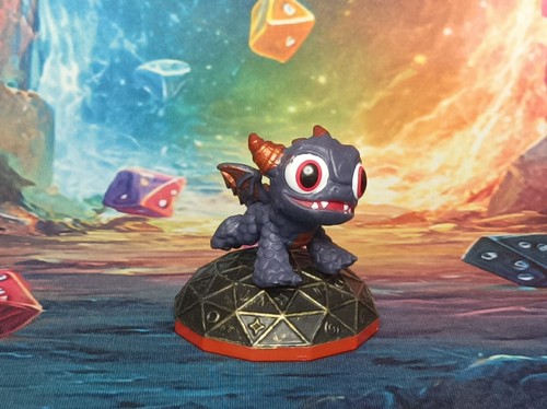 Spry figurine mini - figurine, skylanders
