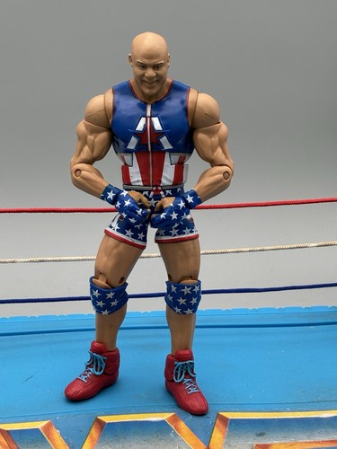 Wwe kurt angle - angle, elite