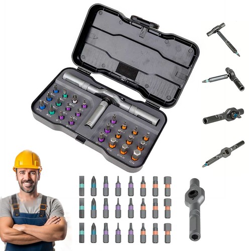 24in1 multifunction ratchet - multifunction,
