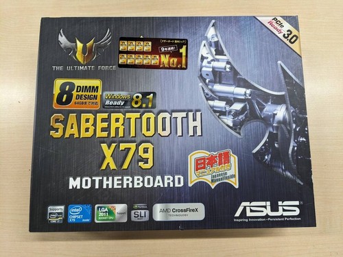 Asus sabertooth x79 lga2011 - sabertooth,