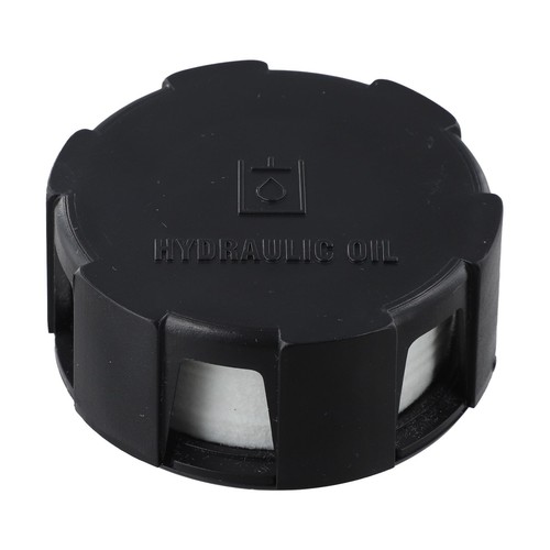 Bouchon hydraulique pour