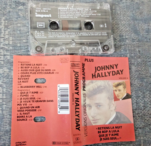 Johnny hallyday rar - hallyday, audio