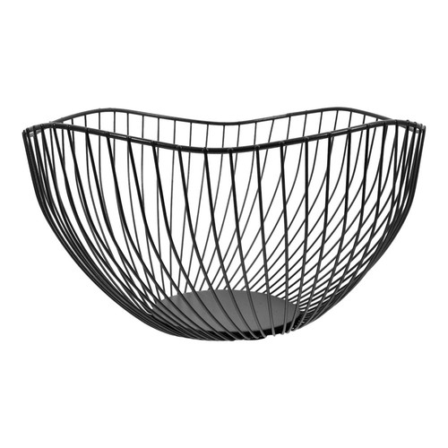 Panier métallique corbeille - panier,
