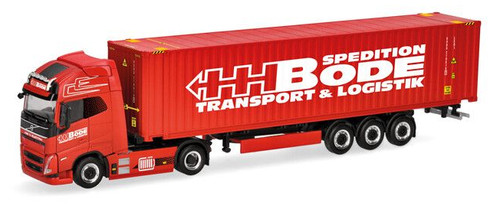 Herpa camion avec porte - avec,