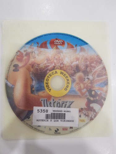 Astérix les vikings film - les, vikings.