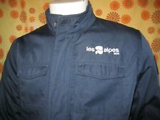 Ancienne VESTE LEGERE SUN VALLEY LES 2 DEUX ALPES 3600 TM Neige Station de Ski