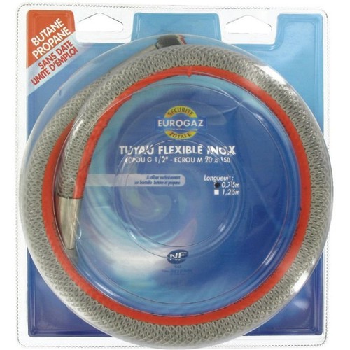 Flexible gaz durée - flexible,