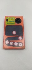 JEU DE DÈS VINTAGE TOMY 1976