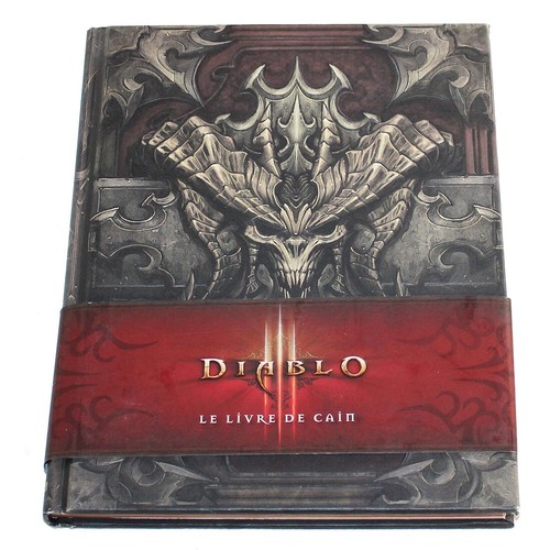 Livre diablo iii le - -,
