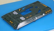 JOUSTRA - CHAR TF56 - Pièce détachée - Tôle lithographiée